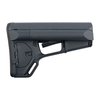 AR-15 ACS Stock fra Magpul gir ekstra lagringsmuligheter, komfortabel cheekweld, og et avansert dobbeltlåsesystem for optimal ytelse.