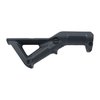 Magpul AFG1 gir bedre kontroll og mindre tretthet med ergonomisk grep, lettvektsdesign og solid polymerkonstruksjon for optimal ytelse under stress.