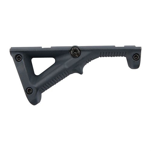 Magpul AFG2 gir bedre kontroll, raskere sikting og mindre tretthet med ergonomisk design, solid polymerkonstruksjon og passer på Picatinny-skinner.