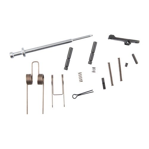 CMMG AR-15/M16 Enhanced Repair Kit inneholder vanlige reservedeler, slik at du alltid har det du trenger for å vedlikeholde og reparere riflen din.