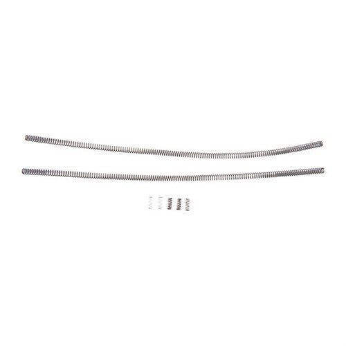 22 ARC SPRING KIT fra CMMG inneholder vanlige AR-15 deler for reparasjon og oppgradering av riflen din, slik at du alltid har nødvendige reservedeler tilgjengelig.