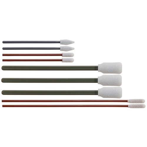 9-PIECE FIREARM KIT fra SWAB-ITS BY SUPERBRUSH er et effektivt, lo-fritt verktøysett for rengjøring og smøring av våpenets aksjonsområder.