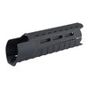 MOE-SL håndbeskytter fra MAGPUL er lett, slank og varmebestandig, perfekt for M4-type rifler med A2 frontkorn, og har M-LOK spor for enkel montering av tilbehør.