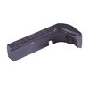 Ghost Tactical Extended Magazine Release for Gen 3 Glock gir enkel magasinbytte med utvidet design og avfasede kanter for å unngå fastkjøring.