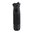 SAMSON MANUFACTURING CORP KEYMOD LONG VERTICAL GRIP ALUMINUM BLACK