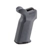 MOE-K2+ grep fra MAGPUL gir optimal kontroll med sitt komfortable design og brattere vinkel, perfekt for PDW-konfigurasjoner og kortere LOP rifler.