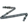 MS1 Padded Sling fra MAGPUL gir overlegen komfort med en innovativ polstret design, som sikrer holdbarhet og estetikk uten kjente svake punkter.