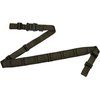 MS1 PADDED SLING fra MAGPUL gir overlegen komfort med en unik polstret design, som sikrer holdbarhet og estetikk når du bærer tunge våpen.