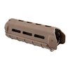 Magpul MOE M-LOK håndbeskyttere for AR-15/M16 gir lettvektsstyrke, M-LOK spor for tilbehør og en perfekt passform for karabinlengde.
