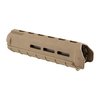 Magpul MOE M-LOK håndbeskyttere for AR-15/M16 gir lettvekts, slitesterk beskyttelse med M-LOK spor for enkel montering av tilbehør som lys og grep.