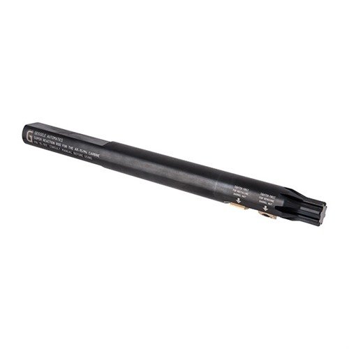 Super Reaction Rod fra Geissele Automatiks gir en sikker og effektiv måte å håndtere AR-15/M4 med overtorquerte eller fastsittende løpetapper.