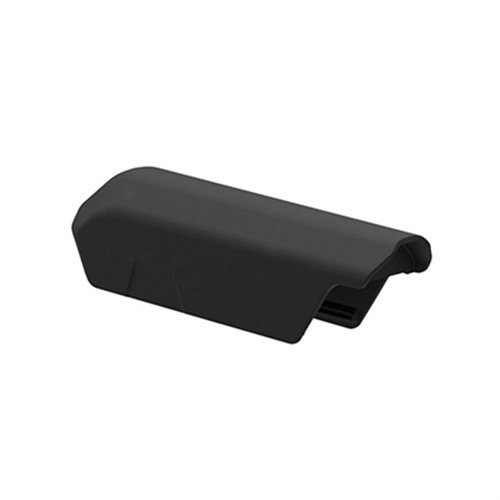 Verktøyløs clip-on cheek riser for MOE AK og Zhukov-S Stocks, hever kinnvinkelen med 0,75 tommer uten å forstyrre lagringsadgang eller foldemekanisme.