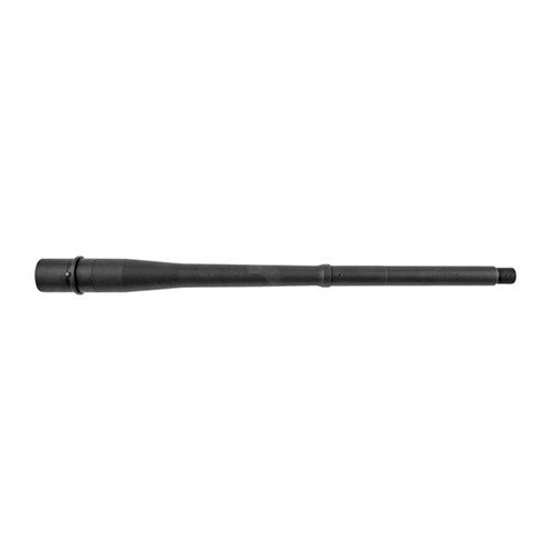 .308 AR Hybrid-løp gir ekstrem presisjon uten ekstra vekt, kompatibel med DPMS-rifler, og har en krombelagt finish for holdbarhet.