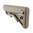 B5 SYSTEMS BRAVO COLLAPSIBLE MIL-SPEC STOCK FOR AR-15 FDE