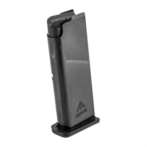 KEL-TEC P-3AT fabrikkmagasiner gir pålitelighet og ytelse med 6-rd og 9-rd alternativer, perfekt for trygg og effektiv bruk.