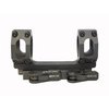 RECON-S Scope Mount gir solid feste med raskt frikoblingssystem, passer til Picatinny og Weaver rails, og sikrer stabilitet under sterk rekyl.