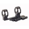 RECON H Quick Detach Scope Mounts gir en robust plattform med hurtigfeste, 2" cantilever for optimal øyeavstand, laget av presisjonsbearbeidet 6061-T6 aluminium.