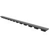 M-LOK Type 1 Rail Covers fra MAGPUL er lette og lavprofilde, laget av varmebestandig materiale for bedre grep, 9,5" lange og kan tilpasses.
