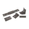 M-LOK Hand Stop Kit gir bedre våpenkontroll og beskyttelse for hånden, med tilpassbare komponenter som M-LOK Hand Stop og MOE Adapter for optimal bruk.