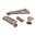 MAGPUL MOE AK STOCK SET M-LOK FOR AK-47/74 FDE