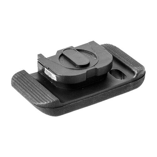 VICKERS TACTICAL SLIDE RACKER gir enkel og effektiv slide sykling, selv med én hånd, og passer perfekt til GLOCK 42 uten modifikasjoner.
