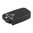 TARAN TACTICAL INNOVATIONS FIREPOWER BASE PAD FOR GLOCK 43 +1, SMALL FLAT BLACK