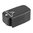 TARAN TACTICAL INNOVATIONS FIREPOWER BASE PAD FOR GLOCK 43 +2, BLACK