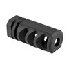 M4-72 Severe-Duty Brake reduserer rekyl og støvsignatur, laget av høykvalitets rustfritt stål for langvarig ytelse. Passer .308 kaliber med 5/8-24 gjenger.