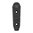MAGPUL MOE SL ENHANCED RUBBER BUTT-PAD .70" BLACK