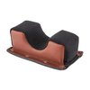 Edgewood Shooting Bags tilbyr en jevn og slitesterk overflate for presise skudd, uten behov for talcum eller tørketrommelark. Posene leveres uten fyll.