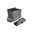 STRIKE INDUSTRIES ENHANCED MAGAZINE PLATE FOR GLOCK 43 +2