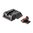 L.P.A. SIGHTS FIBER OPTIC ADJUSTABLE SIGHT SET, NOVAK STYLE