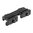 MIDWEST INDUSTRIES TRIJICON ACOG 2 LEVER QD MOUNT, BLACK
