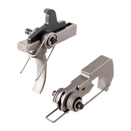 BCM® PNT™ Trigger gir overlegen ytelse med redusert friksjon, holdbarhet og pålitelighet, perfekt for presisjonsskyting og langvarig bruk.
