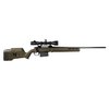 Magpul Hunter 700 LA justerbar stokk gir en tilpasset passform med justerbar lengde på grep og kolbehøyde, er M-LOK-kompatibel og krever ingen bedding.