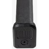 PMAG GL9 tilbyr pålitelighet med polymerkonstruksjon, høy kapasitet, enkel rengjøring, og er kompatibel med alle GLOCK 9mm modeller.