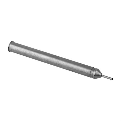 COLLET NECK SIZER UNDERSIZE MANDRELS gir en strammere passform for prosjektiler med 0.002" mindre størrelse, perfekt for presis omforming av hylser.