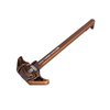 Geissele Super Charging Handle er ambidextrous, laget av 7075-T6 Aluminium og hardanodisert i Black eller DDC, for optimal ytelse og holdbarhet.