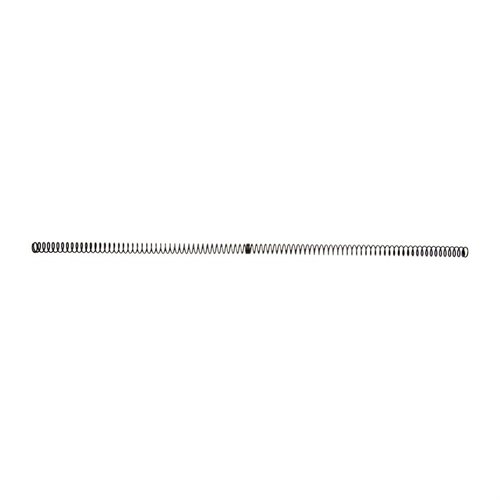 ALG AK recoil spring er laget av chrome silicon steel, motstår støt og avslapning, og har 2-3 døde spiraler som forhindrer skader fra harmoniske vibrasjoner.