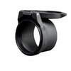 VORTEX OPTICS Defender Flip Cap er nesten uknuselig, passer de fleste Vortex Optics, og har tre stoppposisjoner for optimal bruk av dope disk.