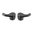 APEX TACTICAL SPECIALTIES INC CZ SCORPION SAFETY, AMBIDEXTROUS, BLACK