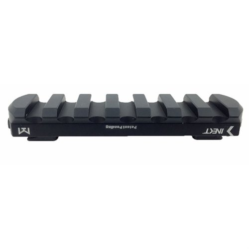 Kinect™ fra KDG for MLOK™ gir en revolusjonerende QD-montering for enkel festing av tilbehør, uten frustrasjon med verktøy. Lett og kompatibel med alle MLOK-systemer.