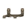 Geissele Super Precision AR-15 mount tilbyr optimal sikkerhet med 1,400 pounds klampekraft, laget av ett stykke 7075-T6 aluminium for best mulig passform.
