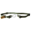 Vickers Standard AK Sling har Molded Universal Wire Loop™ for sikker festing, justerbar lengde, og unik plum hardware for enestående stil og funksjonalitet.