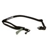 Vickers 2-til-1 RED Swivel Sling gir rask overgang mellom 2-punkts og 1-punkts modus, med justerbarhet og solid konstruksjon for optimal bruk.