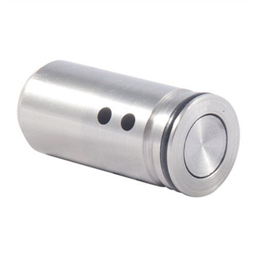 Lyman Sizing Die .452 diameter gir deg enkel bullet smøring med 90° hullavstand, og sikrer perfekt sylinderform med sin avsmalnede munn og herdet overflate.