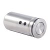 Lyman Sizing Die .452 diameter gir deg enkel bullet smøring med 90° hullavstand, og sikrer perfekt sylinderform med sin avsmalnede munn og herdet overflate.