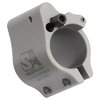 Superlative Arms AR-15 Clamp On Adjustable Gas Block gir bedre gasskontroll, reduserer følt rekyl og holder systemet rent og kjølig med sitt unike "Bleed Off" design.