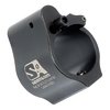 Superlative Arms AR-15 Solid Adjustable Gas Block gir renere drift, redusert rekyl og enkel justering uten kontaminering, perfekt for SBR og suppressor.