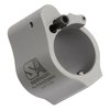 Superlative Arms AR-15 Solid Adjustable Gas Block gir renere drift, redusert rekyl og enkel justering uten karbonoppbygging, ideell for SBR og suppressorer.